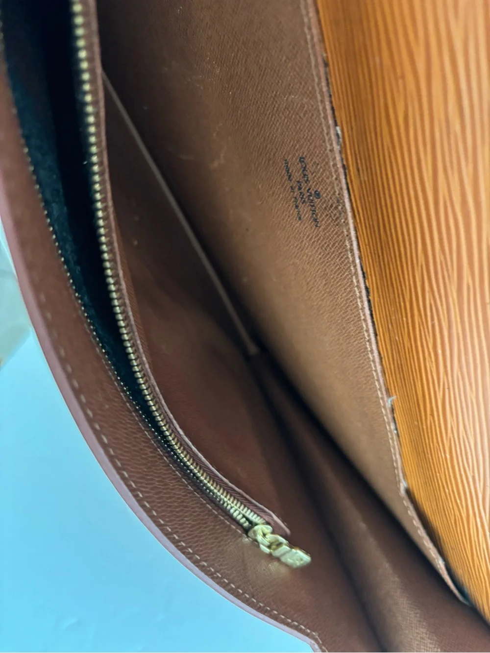 Louis Vuitton business bag / briefcase